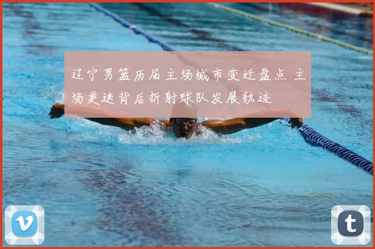 辽宁男篮历届主场城市变迁盘点 主场更迭背后折射球队发展轨迹
