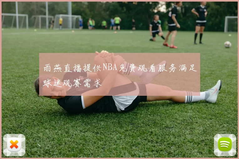 雨燕直播提供NBA免费观看服务满足球迷观赛需求